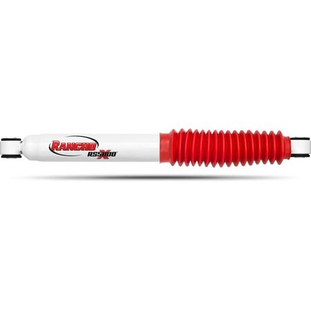 Rancho Suspensions RS5000X SERIES SHOCK ABSORBER 25.400 IN. EXT 15.650 IN. COLLAPSED 9.750 IN. RS55198